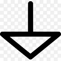 直线点三角形剪贴画线-空若网 直线点三角形剪贴画线-空若网