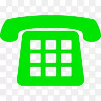 家庭和商务电话、手机、剪贴画-空若网 家庭和商务电话、手机、剪贴画-空若网