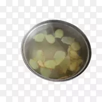 生姜茶素食料理鱼丸姜泡开水-空若网 生姜茶素食料理鱼丸姜泡开水-空若网