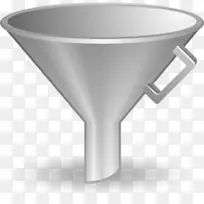 电脑图标漏斗-空若网 电脑图标漏斗-空若网