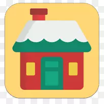 住宅长方形剪贴画-房子-空若网 住宅长方形剪贴画-房子-空若网