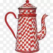 杯煮咖啡壶餐具.杯子-空若网 杯煮咖啡壶餐具.杯子-空若网