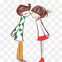 亲吻另一半的爱10x10点评-相爱的情侣-空若网 亲吻另一半的爱10x10点评-相爱的情侣-空若网