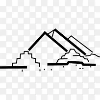 三角形单色摄影区域-三角形-空若网 三角形单色摄影区域-三角形-空若网