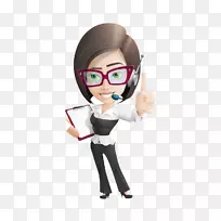 动漫生意人-动画-空若网 动漫生意人-动画-空若网