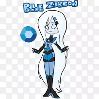 锆石宝石蓝色绿松石白色宝石-空若网 锆石宝石蓝色绿松石白色宝石-空若网