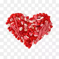 明胶甜品果糖果味爱糖-空若网 明胶甜品果糖果味爱糖-空若网