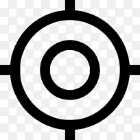 圆线白色剪贴画圆-空若网 圆线白色剪贴画圆-空若网