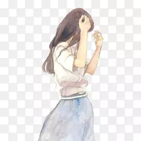 水彩画绘画艺术-空若网 水彩画绘画艺术-空若网