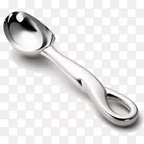 冰淇淋勺不锈钢厨房勺子-空若网 冰淇淋勺不锈钢厨房勺子-空若网