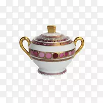 餐具糖碗瓷壶-空若网 餐具糖碗瓷壶-空若网