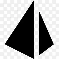 三角形线点矩形三角形-空若网 三角形线点矩形三角形-空若网