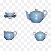 茶壶茶具咖啡餐具.茶-空若网 茶壶茶具咖啡餐具.茶-空若网