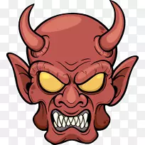 无版税的魔鬼摄影绘画-魔鬼-空若网 无版税的魔鬼摄影绘画-魔鬼-空若网