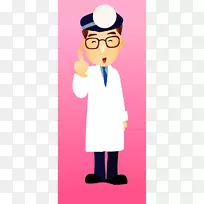 卡通动画医生医学-动画-空若网 卡通动画医生医学-动画-空若网