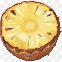 食品果汁菠萝橙汁-空若网 食品果汁菠萝橙汁-空若网