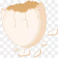 天使翅膀蛋壳鸡夹艺术-鸡蛋-空若网 天使翅膀蛋壳鸡夹艺术-鸡蛋-空若网