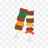 烤肉串煮食物美食-烧烤-空若网 烤肉串煮食物美食-烧烤-空若网