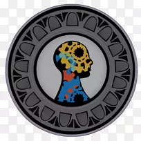 轮式字体-字体-空若网 轮式字体-字体-空若网