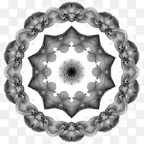 单色摄影圆对称圆-空若网 单色摄影圆对称圆-空若网