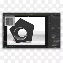 电脑软件3D打印3D电脑图形截图-空若网 电脑软件3D打印3D电脑图形截图-空若网