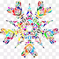 平面设计对称图案设计-空若网 平面设计对称图案设计-空若网