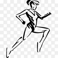 线条艺术单色摄影剪贴画-空若网 线条艺术单色摄影剪贴画-空若网