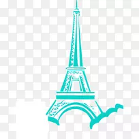 艾菲尔铁塔制图思路-艾菲尔铁塔-空若网 艾菲尔铁塔制图思路-艾菲尔铁塔-空若网