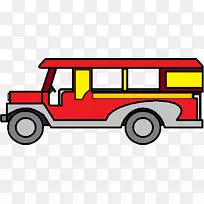 吉卜尼菲律宾巴士剪辑艺术-吉普车-空若网 吉卜尼菲律宾巴士剪辑艺术-吉普车-空若网