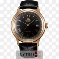 东方表自动表带皮革手表-空若网 东方表自动表带皮革手表-空若网