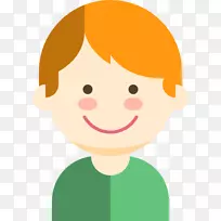 电脑图标化身儿童剪贴画-阿凡达-空若网 电脑图标化身儿童剪贴画-阿凡达-空若网