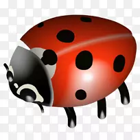 城堡昆虫锁瓢虫剪贴画-城堡-空若网 城堡昆虫锁瓢虫剪贴画-城堡-空若网