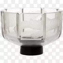 奥瑞福斯玻璃碗夹艺术玻璃-空若网 奥瑞福斯玻璃碗夹艺术玻璃-空若网