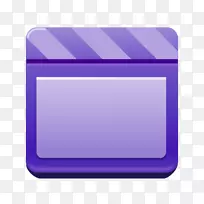 电脑图标蓝色-空若网 电脑图标蓝色-空若网