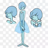 珍珠扇艺术宝石-空若网 珍珠扇艺术宝石-空若网