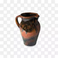 陶瓷罐陶器花瓶-空若网 陶瓷罐陶器花瓶-空若网