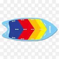 平面设计蓝色标志-空若网 平面设计蓝色标志-空若网