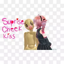 亲吻脸颊,友谊,爱情-亲吻-空若网 亲吻脸颊,友谊,爱情-亲吻-空若网