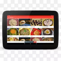 食谱烹饪-android-空若网 食谱烹饪-android-空若网