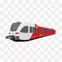 �𳵹������Stadler GTW 2/8-��-������