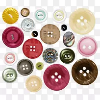 扣式服装针缝制.纽扣-空若网 扣式服装针缝制.纽扣-空若网