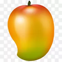 国际芒果节剪贴画-芒果卡通-空若网 国际芒果节剪贴画-芒果卡通-空若网