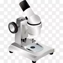 显微镜实验室显微镜PNG元件-空若网 显微镜实验室显微镜PNG元件-空若网