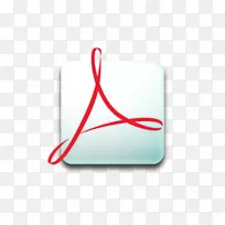 AdobeAcrobat adobe阅读器计算机图标adobe系统-acrobat-空若网 AdobeAcrobat adobe阅读器计算机图标adobe系统-acrobat-空若网