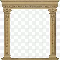 画框夹艺术门-空若网 画框夹艺术门-空若网