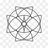 几何形状圆数学-空若网 几何形状圆数学-空若网