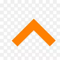 箭头电子邮件剪辑艺术-橙色剪贴画-空若网 箭头电子邮件剪辑艺术-橙色剪贴画-空若网