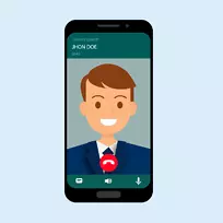 智能手机功能手机WhatsApp图标-电话呼叫智能手机-空若网 智能手机功能手机WhatsApp图标-电话呼叫智能手机-空若网