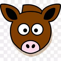 袋鼠卡通画动画剪辑艺术卡通驴-空若网 袋鼠卡通画动画剪辑艺术卡通驴-空若网