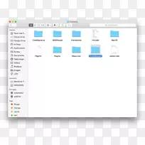 空投MacOS安装查找器-Apple-空若网 空投MacOS安装查找器-Apple-空若网